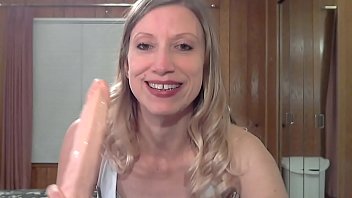 Preview 2 of Natasha Full Pregnant Mom - Mistress of Deepthroating!