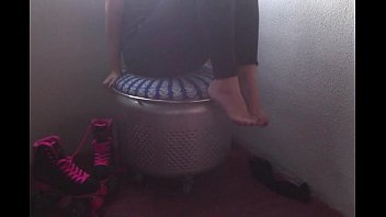 Preview 4 of Matures In Dog Zoophilia - Sadine rollerskating