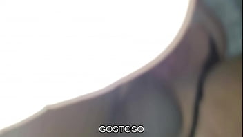 Preview 1 of Hot College Student Xxxx Sexy - [english-portuguese subtitles]CUCKOLD HUSBAND FILMS HIS WIFE FUCKS AND MOANING LOUD,  INTERRACIAL HOMEMADE SEX