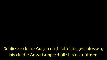 Preview 3 of Hot Porn Sex Pooto - Deutsch - Erotisches Sissy H&ouml_rspiel - Die Mantra Studie