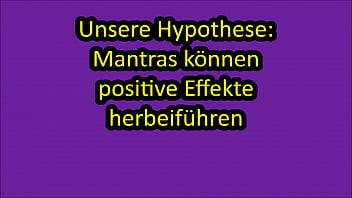 Preview 1 of Hot Porn Sex Pooto - Deutsch - Erotisches Sissy H&ouml_rspiel - Die Mantra Studie