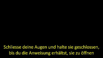 Preview 4 of Hot Porn Sex Pooto - Deutsch - Erotisches Sissy H&ouml_rspiel - Die Mantra Studie