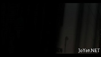 Preview 1 of Xxx Sex Kom - Palatable teen rubs concupiscent twat
