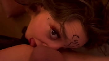 Preview 2 of Horny Mom With Freind - Ma langue,  gourmande et passionn&eacute_e...My tongue,  that naughty,  greedy,  and passionate one...#lenafire #girlsrimming #ri ...