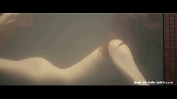 Preview 4 of Caretaker Wash - Tamsin Egerton in The Look Love 2017