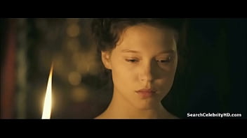 Preview 4 of Sex Xxxxx Alpha Porno Tuby - Virginie Ledoyen in Farewell Queen 2012