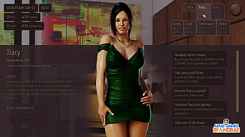 Preview 2 of Desi Rebold - EP13: Tasting Lisa&#039_s Love Juice from Her Pussy - Living with Temptation: American Sunset