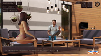 Preview 4 of Desi Rebold - EP13: Tasting Lisa&#039_s Love Juice from Her Pussy - Living with Temptation: American Sunset