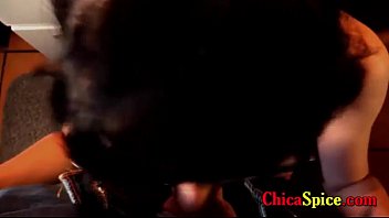 Preview 3 of Marcela Armenia - jovencita nerd le gusto chupar verga y quedo pegada por que le  gusta el chupiplum