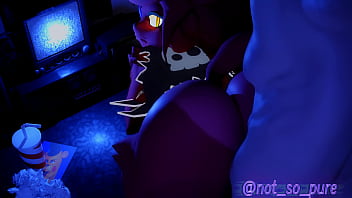 Preview 1 of Skolah Golok - Fexa get cum