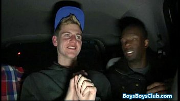 Preview 1 of Anal Marley Matthew - Black Gay Dude Fuck White Sexy Young Boy 25