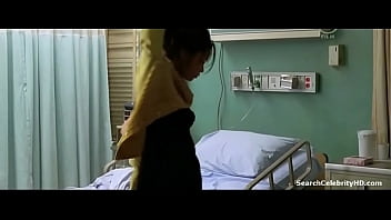 Preview 4 of Sarenna Lee Dildo Masturbing - Thandie Newton in Gridlock&#039_d 1997