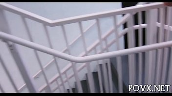 Preview 1 of Dirogoldirogol - Legal age teenager nymph acquires hot cumshots