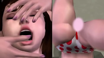 Preview 4 of French Pervert Nudist Family - Reiko Get&#039_s tortured by BBD