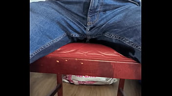 Preview 3 of New Xxx Normal - I pee on my chair