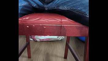 Preview 4 of New Xxx Normal - I pee on my chair