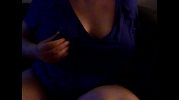 Preview 1 of Deranged Girls - BBW PLAYING WITH TITS