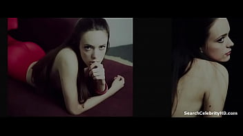 Preview 3 of Lisa Cote - Stacy Martin in The Lady in the Car with Glasses and a Gun 2015