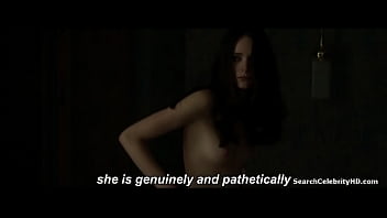 Preview 1 of Cumshot Eafting - Stacy Martin in The Lady in the Car with Glasses and a Gun 2017