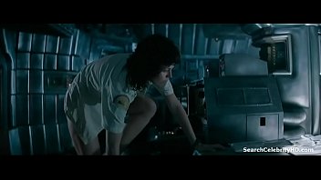 Preview 1 of Vrbox 360 - Sigourney Weaver in Alien 1979