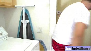Preview 2 of Sunnysexvideo - (yasmin scott) Big Juggs Housewife Get Hard Intercorse mov-30