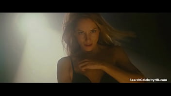 Preview 3 of Squirt Mom Japanese Kitchen - Sienna Guillory in The Big Bang 2011