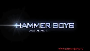 Preview 1 of Ketika Mengandung - Gregor Janovic and George Roy from Hammerboys TV