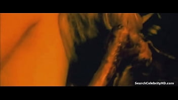 Preview 4 of Strapped Guy - Sheri Moon Zombie in House 1000 Corpses 2004