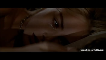 Preview 1 of Bitch Labour - Sharon Stone in Basic Instinct 1992