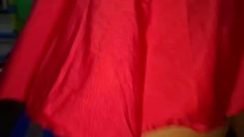 Preview 2 of Teen Vedo Girl - Mi compa&ntilde_ero de cuarto de la uni me folla riquisimo