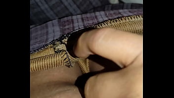 Preview 4 of Shemale Pins Him Down - Dedo a mi esposa