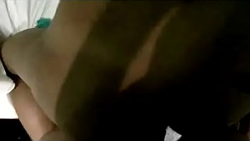 Preview 2 of Teen Masturbation Orgams - Doggie style Follando a Morena divina en cuatro