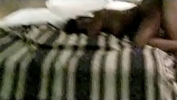 Preview 4 of Teen Masturbation Orgams - Doggie style Follando a Morena divina en cuatro