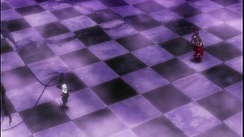 Preview 2 of Kinky Bandage - Black Rock Shooter 06