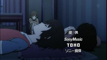 Preview 3 of Kinky Bandage - Black Rock Shooter 06