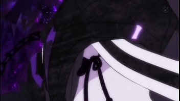 Preview 1 of Kinky Bandage - Black Rock Shooter 06