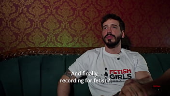 Preview 4 of Touching My Cousin - Interview with SrVelvet - Movies available on this platform