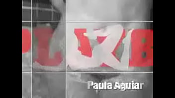 Preview 1 of Slow Anal Cum - Paula Aguiar - Piscina