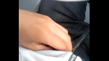 Preview 2 of Yeilam Trk - ense&ntilde_ando mi pene en transporte p&uacute_blico