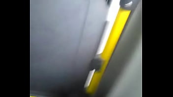 Preview 1 of Yeilam Trk - ense&ntilde_ando mi pene en transporte p&uacute_blico