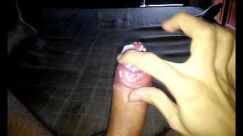 Preview 1 of Porn Jav Icine Bosalma Porno - Creamy cumshot gozada com creme