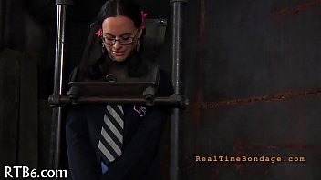 Preview 3 of Young Stepmom Porn - Taming a leather pet