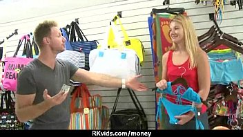 Preview 4 of Blake Rose Carampie - These horny amateurs know that money talks 25