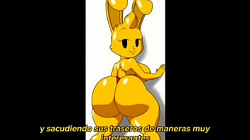 Preview 1 of Koca Kayitta - Furry twerk compilation