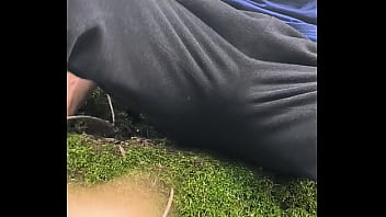 Preview 1 of Pool Boy Anal - Wetting pants