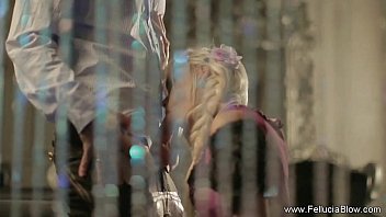 Preview 1 of Japanese Cheongsam - Erotic Blowjob Sensual Cumshot