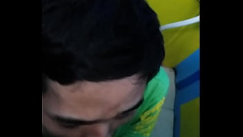 Preview 2 of Amerika Biib - Trai thẳng cho Gay b&uacute_ cu