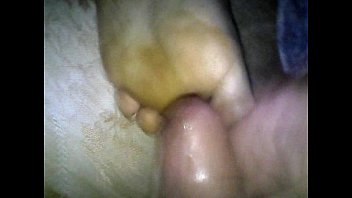 Preview 2 of Mom Sleeping And Boy Sex Fuck - footjob s. amateur wife 47