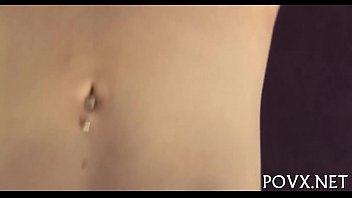 Preview 4 of Erin In Hotel Room - Taut holes get filled with cum