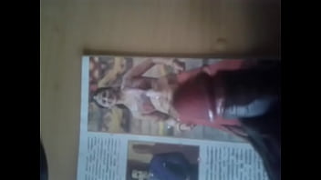 Preview 4 of Girls Milks Pussuy - cum tribute for anushka shetty